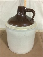 Vintage stoneware jug