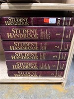 Student Handbook Books
