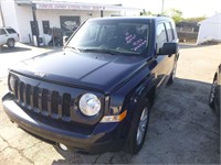 2007 JEEP PATRIOT (ESTATE AUTO)