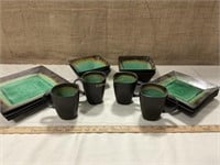 Better Homes & Garden Plates, Bowls, & Mugs