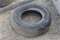 General 235/80R17 Tire