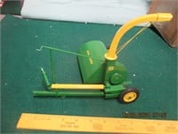 JOHN DEERE CHOPPER-CUSTOM