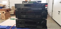 (3) Sony Components & More