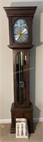 Cornwell Tempus Fugit grandfather clock