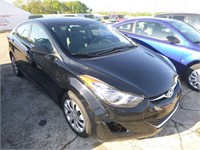 2012 HYUNDAI ELANTRA ( ESTATE AUTO)