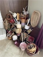 Large basket collection