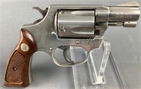 Smith & Wesson 37 Airweight 38 Special