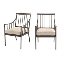 StyleWell Outdoor Dining Chair (2-Pack)