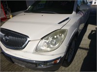 2010 BUICK ENCLAVE