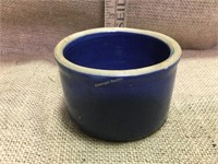 Blue crock pottery, Clay City, Indiana