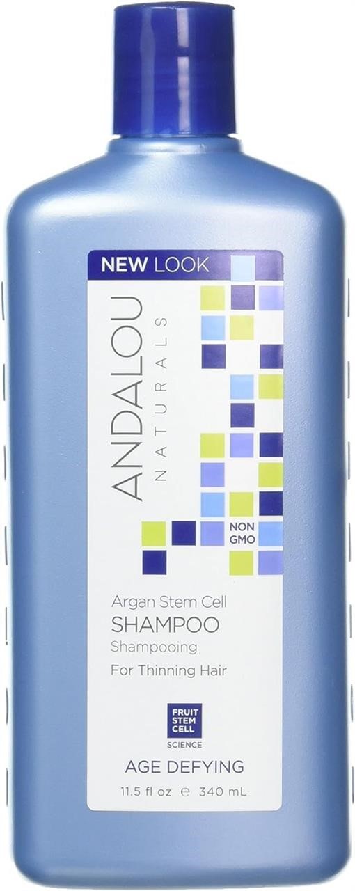 Argan Stem Cell Age Defying Shampoo  11.5 Ounce