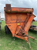 CALDWELL GRAIN CART