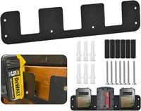 DeWalt 20V & Milwaukee 18V Battery Holder