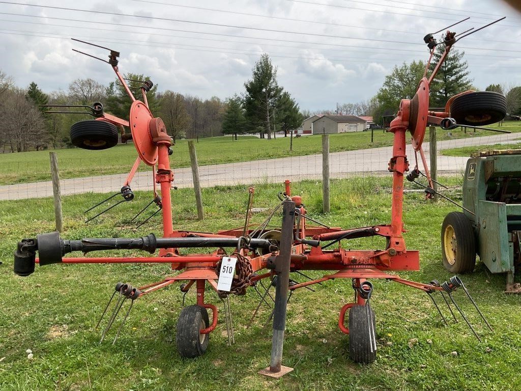 Matthews Equipment Auction