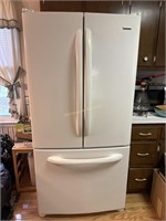 Kenmore French Door Refrigerator w/bottom freezer