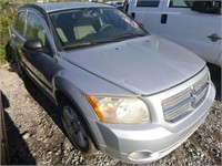 2012 DODGE CALIBER NO RUN