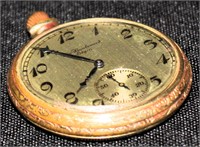 The Boulevard Elgin Pocket Watch