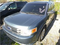 2010 FORD FLEX NO RUN