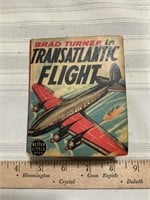 Brad Turner in Transatlantic Flight The Better