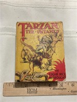 Tarzan the Untamed By Edgar Rice Burroughs
