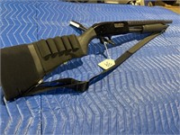 Mossberg 500a 12 ga