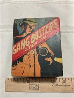 Gang Busters Step In The Better Little Book