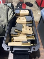 30 cal M1 ammo