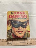 The Lone Ranger & The Black Shirt Highwayman -