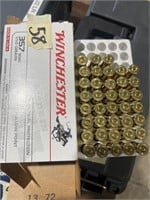 Winchester 357 ammo