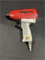 Snap on 3/8 air impact