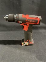 Snap on drill works