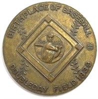 1839 Medal National Baseball Museum