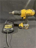 Dewalt drill works