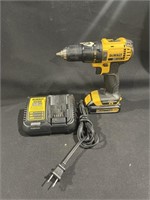 Dewalt drill works