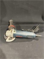 Bosch grinder