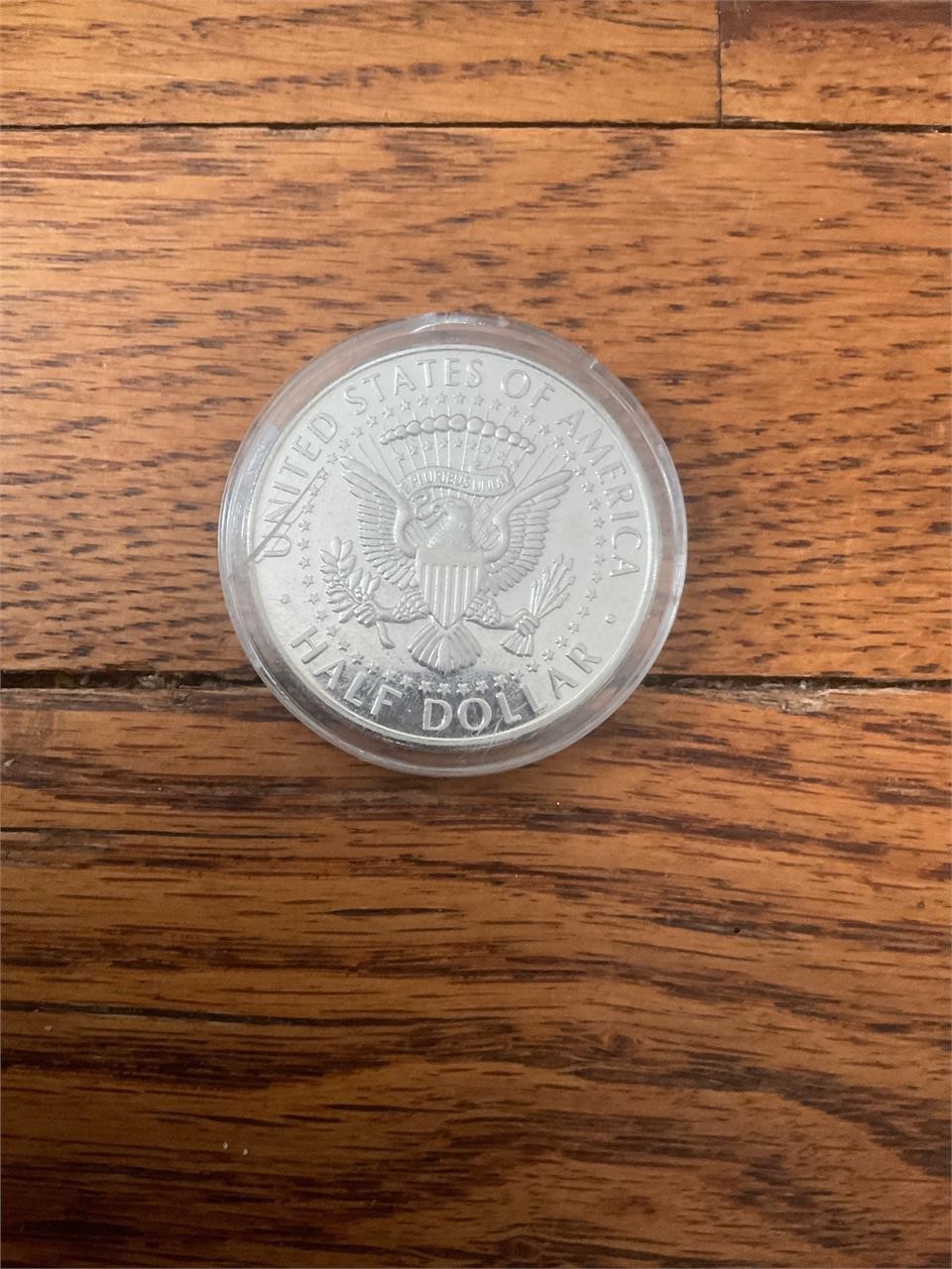 Melinda trump memorabilia coin