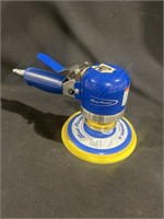 Blue point air sander