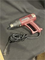 Chicago heat gun