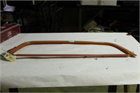 30" Bow, Tree Saw-Orange