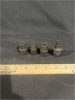 Miscellaneous snap on sockets