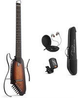 HUSH-I Guitar For Travel