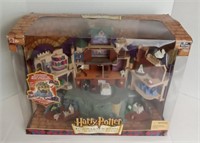 (JT) Harry Potter Hogwarts school Deluxe