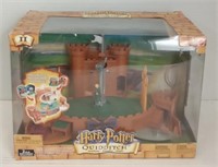 (JT) Harry Potter Quidditch stadium in box.