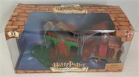 (JT) Harry Potter Weasley house in box.