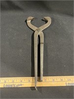 Snap on Greese and dust cap tool