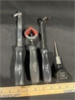 Snap on tools