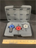 Blue point wire terminal tool kit