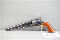 A. Uberti .44Cal Percussion Revolver