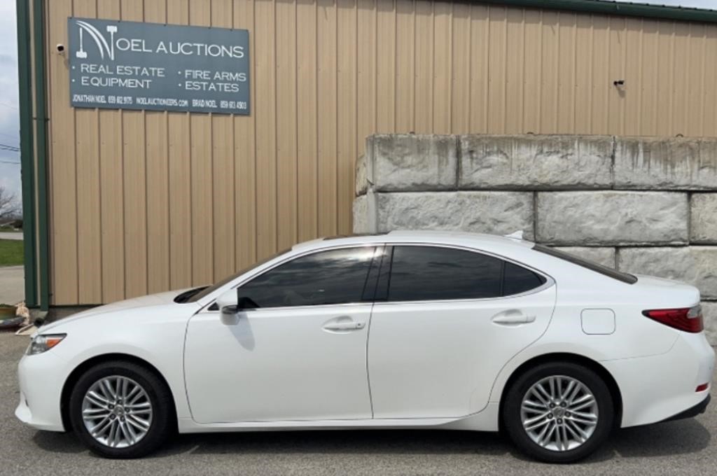 2014 ES 350 Lexus