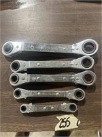 Blue point wrenches MM